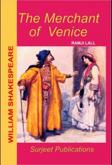 WILLIAM SHAKESPEARE: THE MERCHANT OF VENICE (With Text)